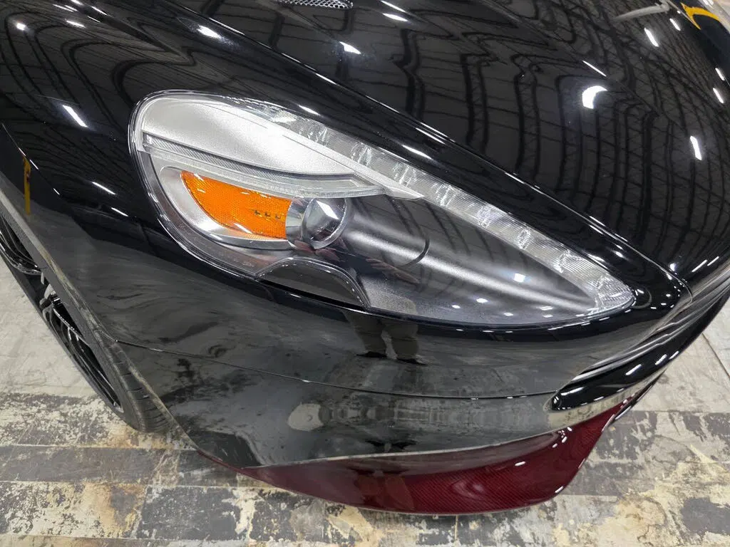 2014 Aston Martin Vanquish Volante Convertible RWD