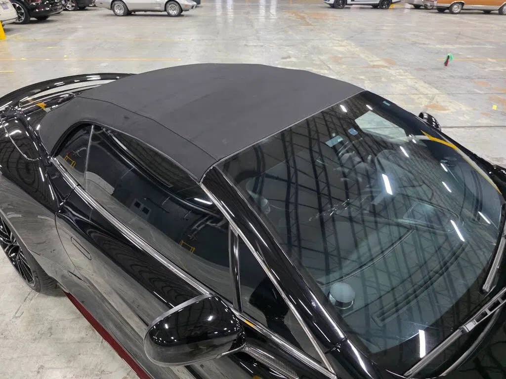 2014 Aston Martin Vanquish Volante Convertible RWD