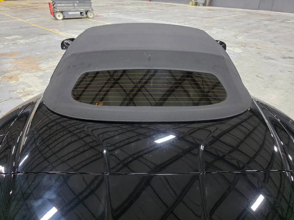2014 Aston Martin Vanquish Volante Convertible RWD