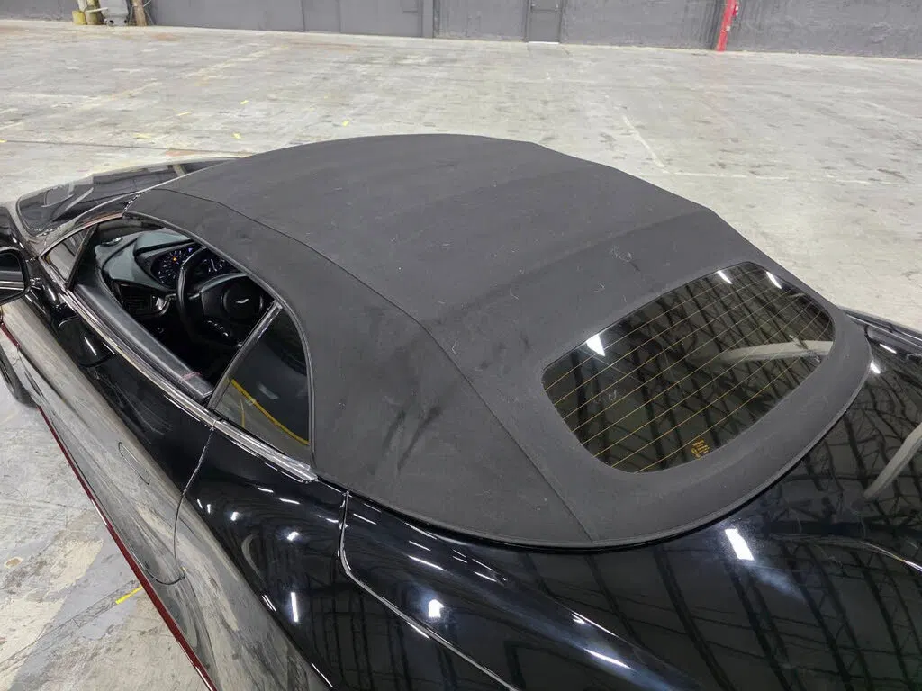 2014 Aston Martin Vanquish Volante Convertible RWD