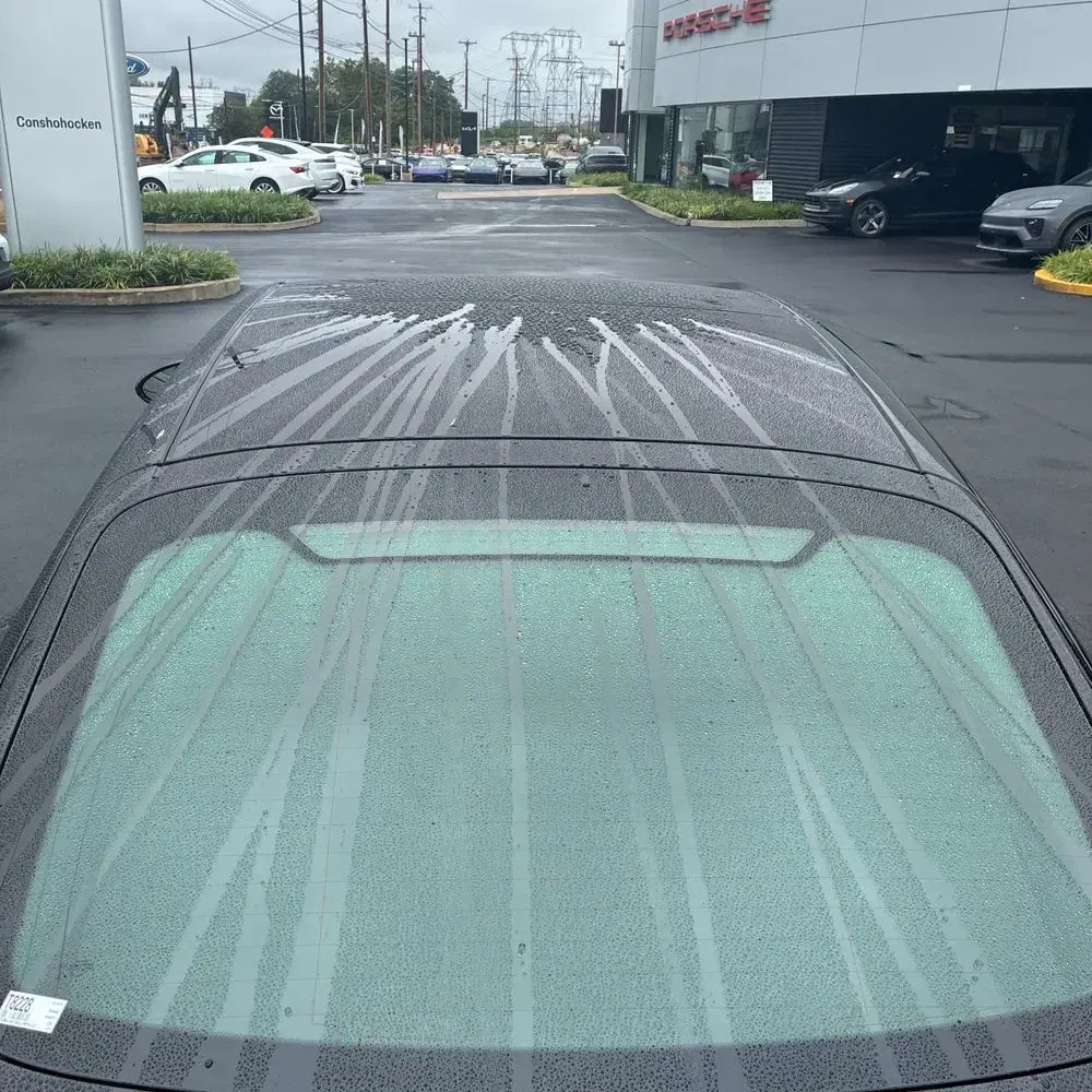 2019 Porsche Panamera GTS