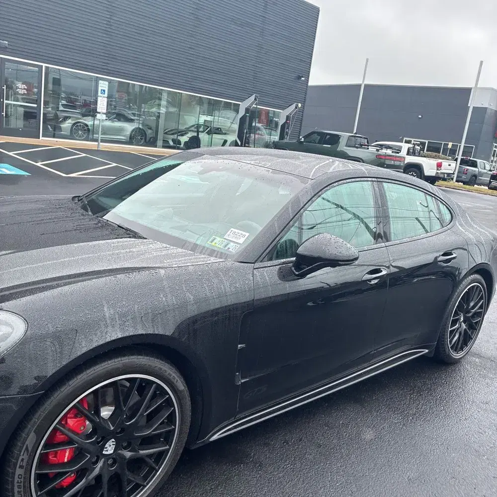 2019 Porsche Panamera GTS