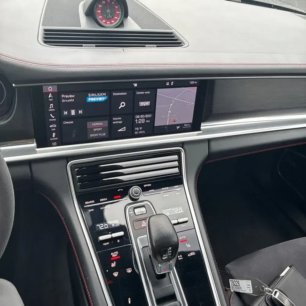 2019 Porsche Panamera GTS