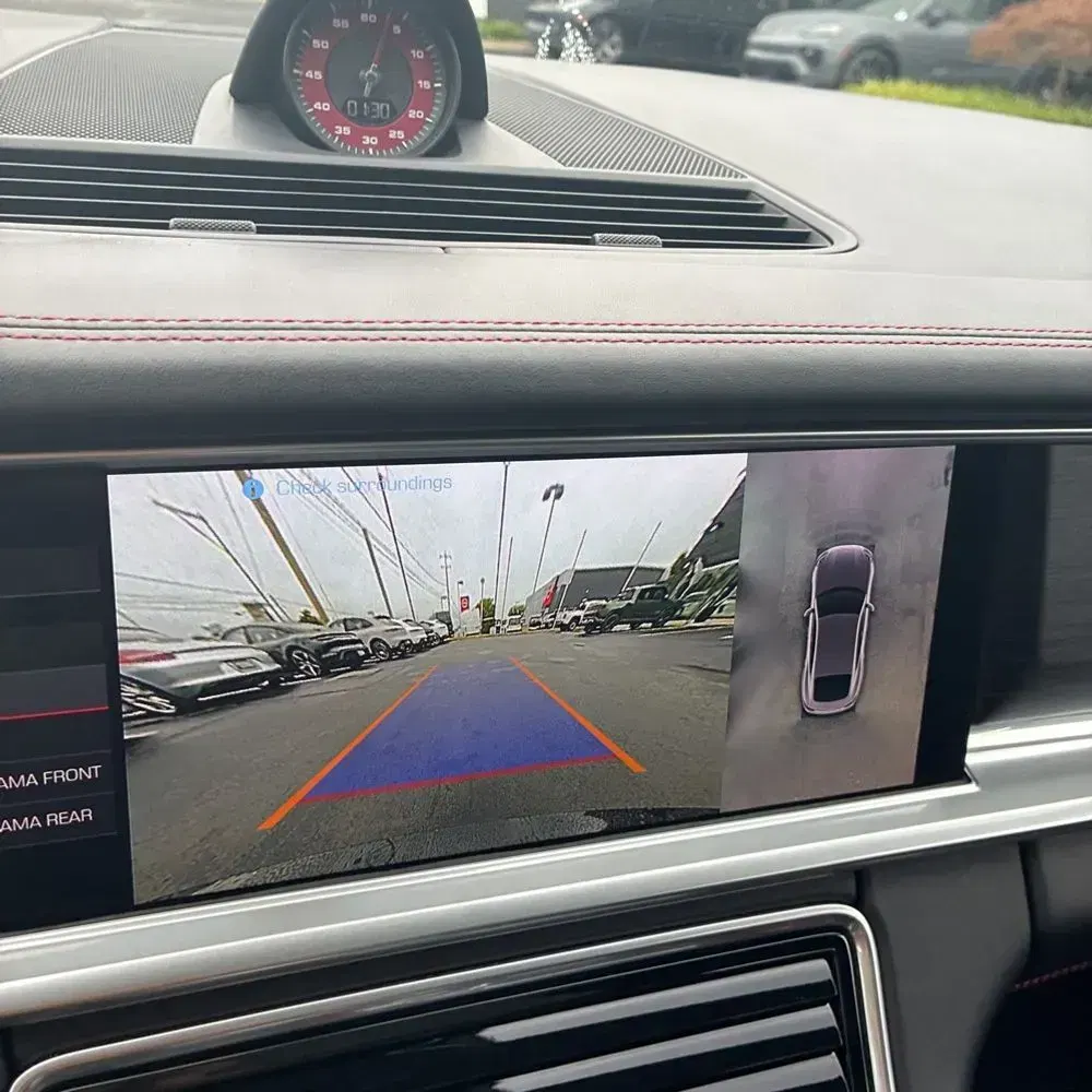 2019 Porsche Panamera GTS