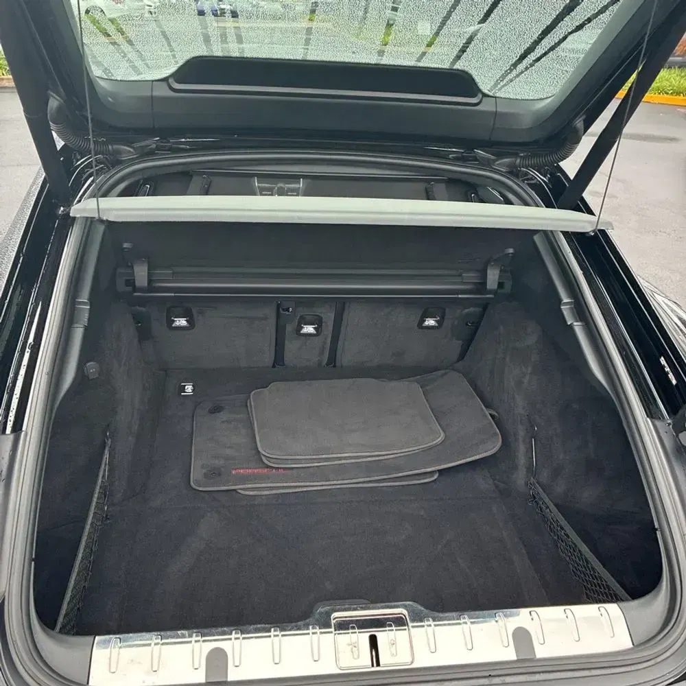 2019 Porsche Panamera GTS