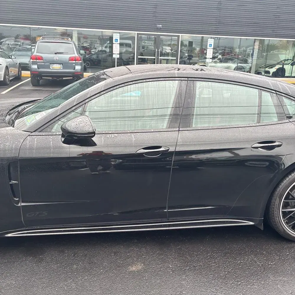 2019 Porsche Panamera GTS