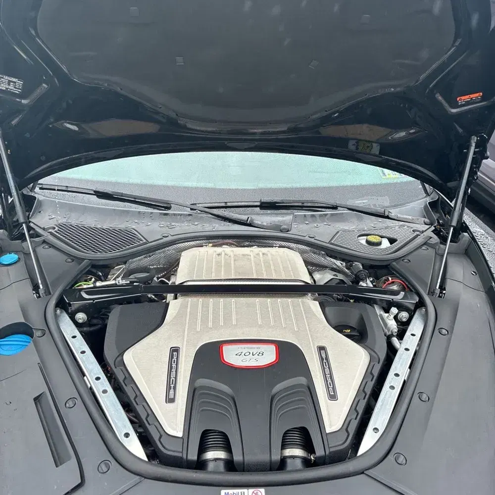 2019 Porsche Panamera GTS