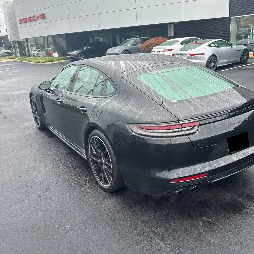 2019 Porsche Panamera GTS