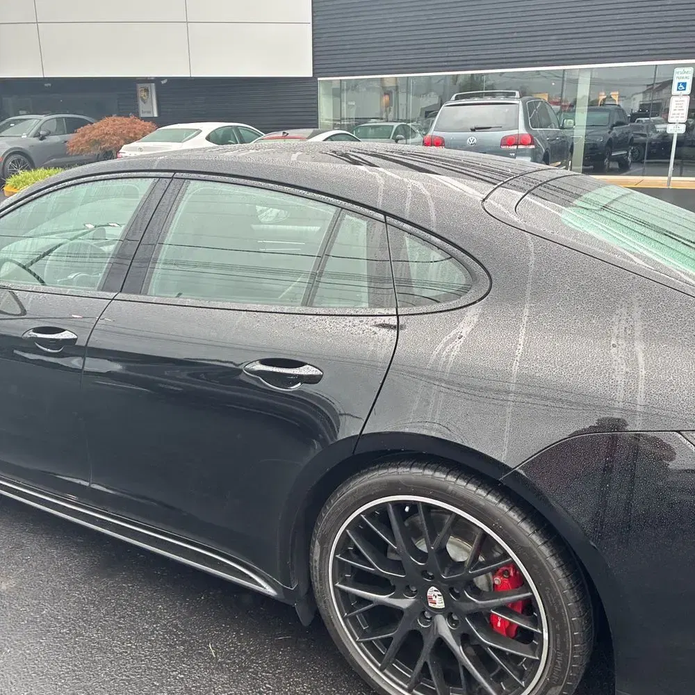 2019 Porsche Panamera GTS