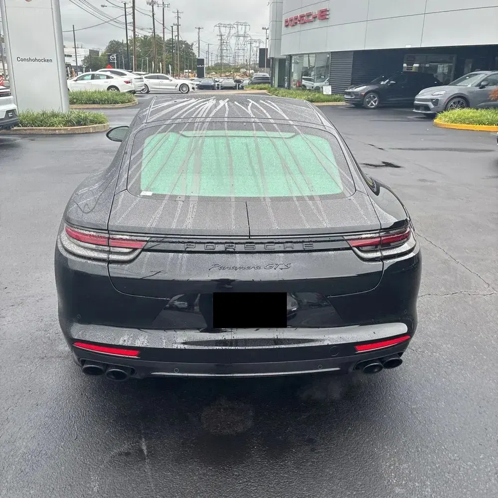 2019 Porsche Panamera GTS
