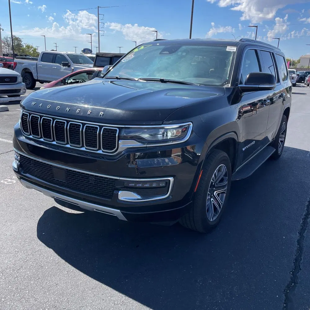 2024 Jeep Wagoneer Series II