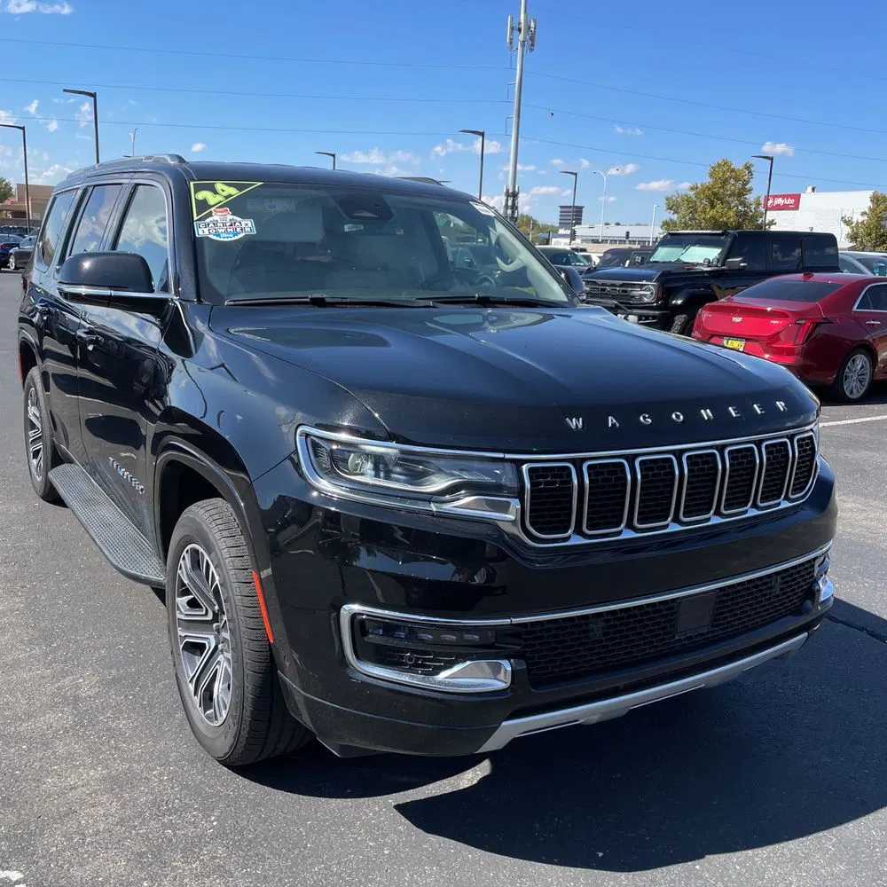 2024 Jeep Wagoneer Series II