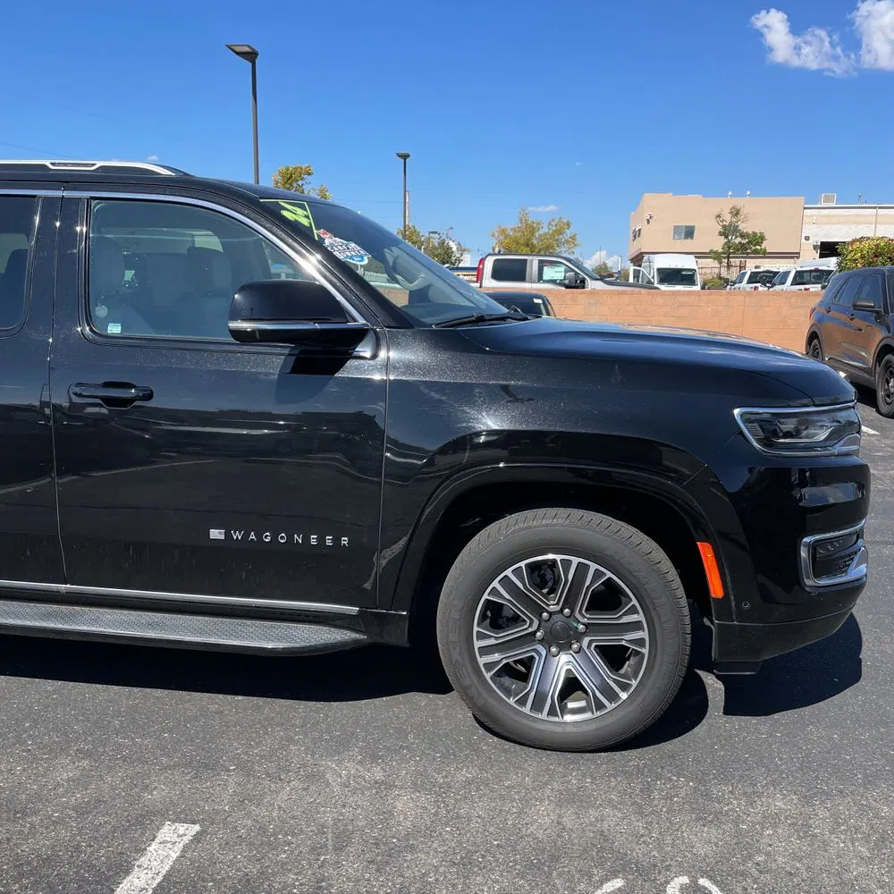 2024 Jeep Wagoneer Series II