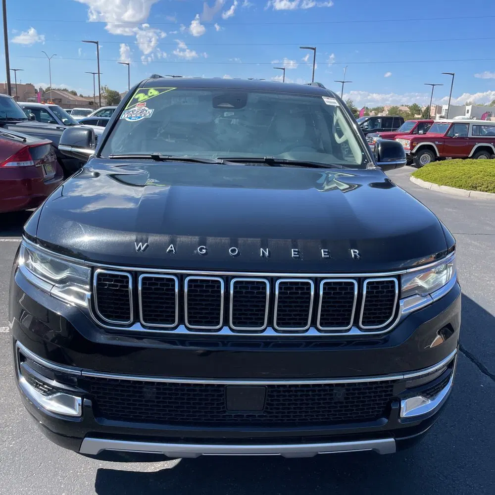 2024 Jeep Wagoneer Series II