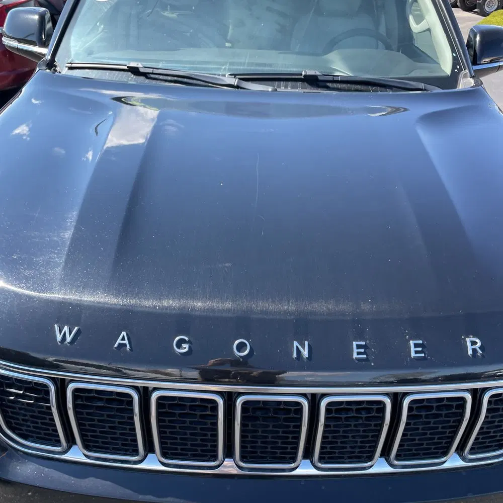 2024 Jeep Wagoneer Series II