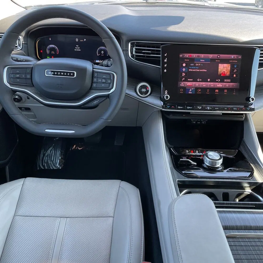 2024 Jeep Wagoneer Series II