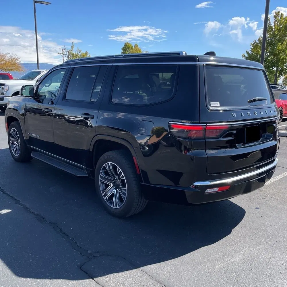 2024 Jeep Wagoneer Series II
