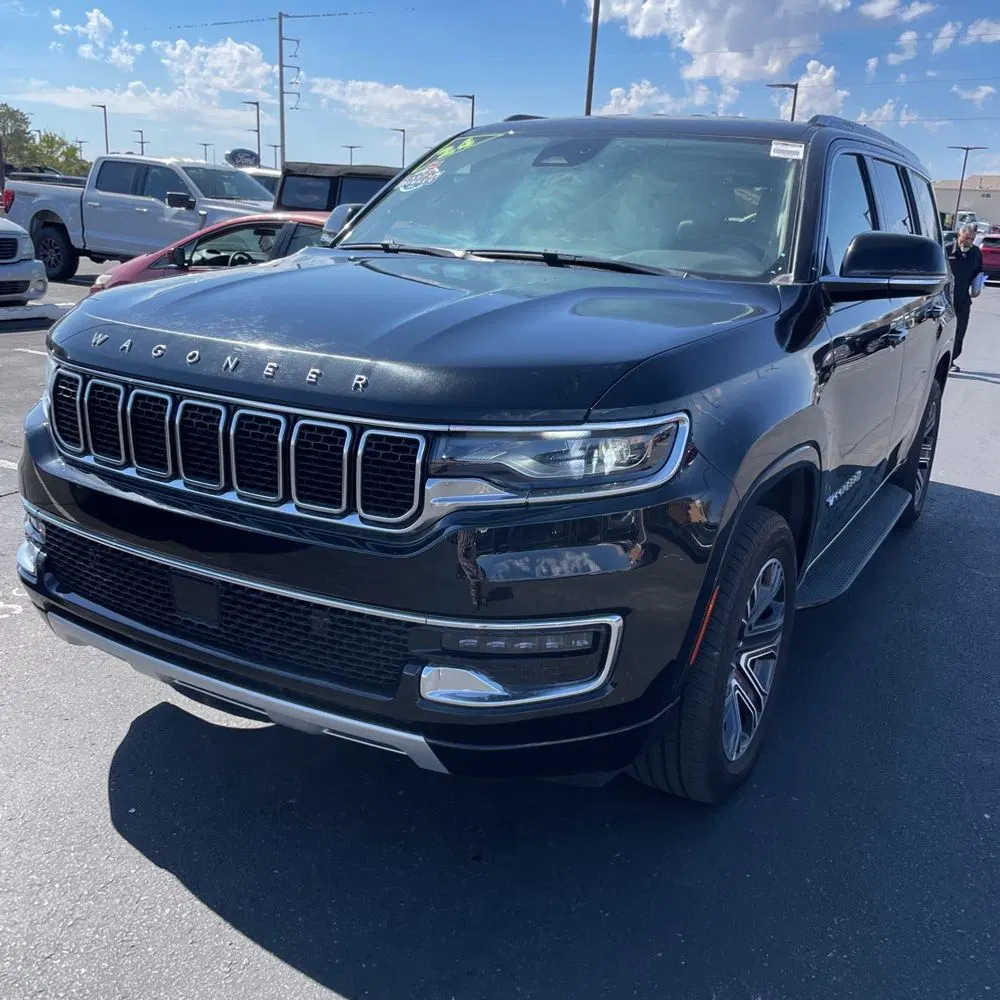 2024 Jeep Wagoneer Series II