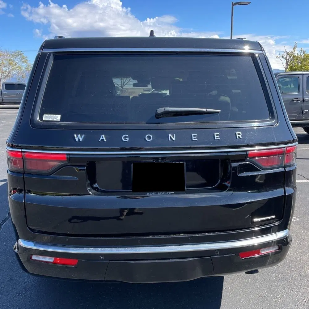 2024 Jeep Wagoneer Series II