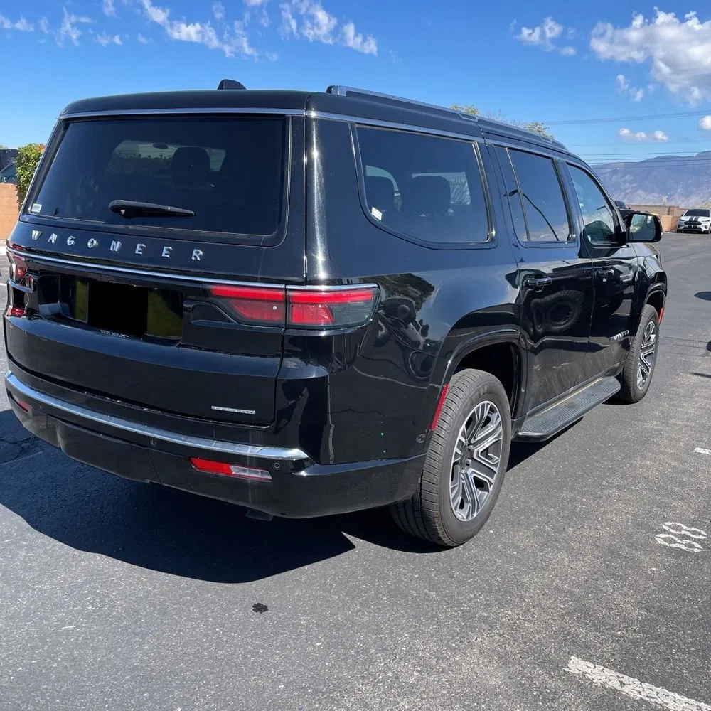 2024 Jeep Wagoneer Series II