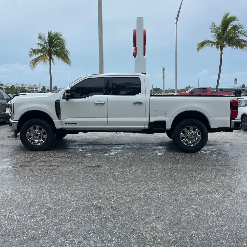 2024 Ford F-350 Super Duty King Ranch