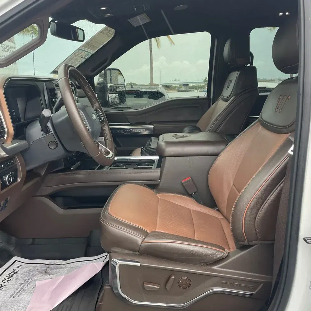 2024 Ford F-350 Super Duty King Ranch