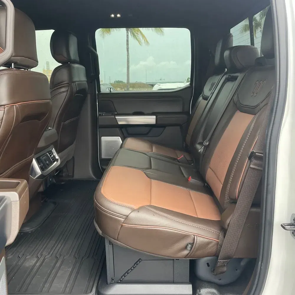 2024 Ford F-350 Super Duty King Ranch