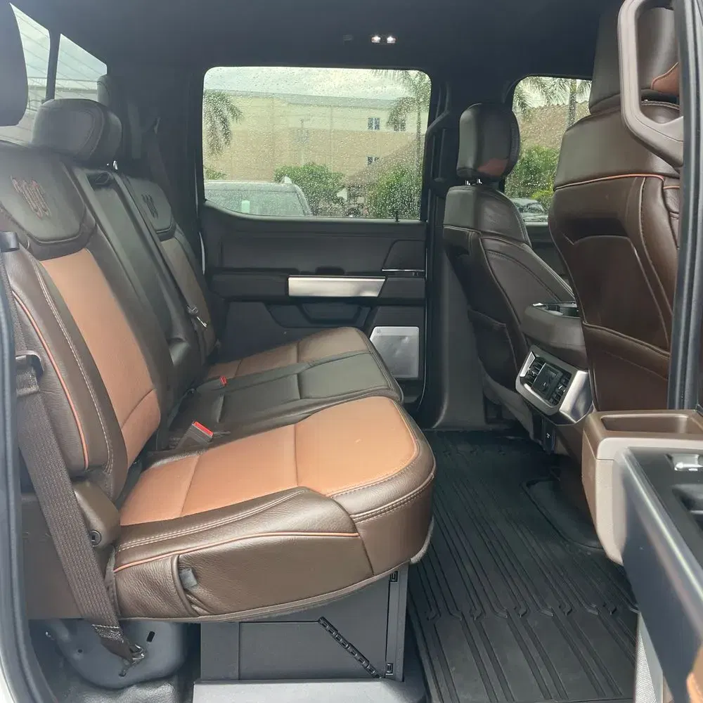 2024 Ford F-350 Super Duty King Ranch