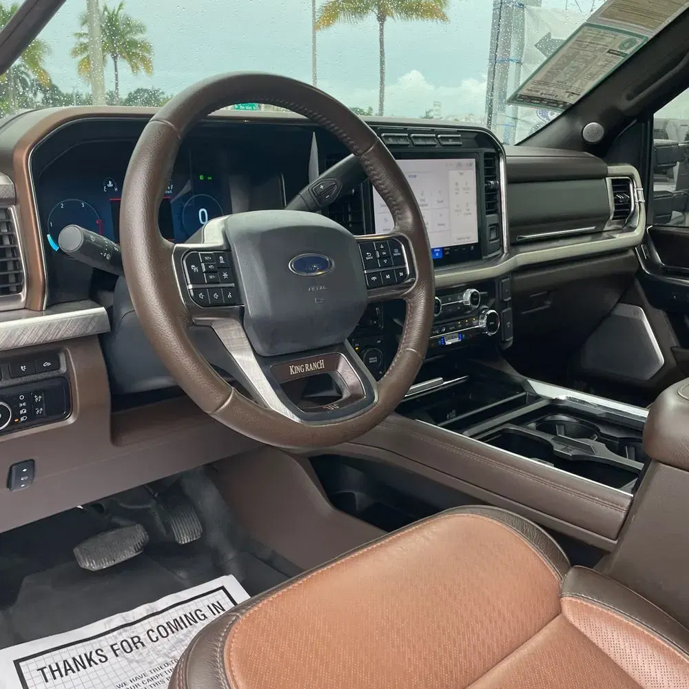 2024 Ford F-350 Super Duty King Ranch