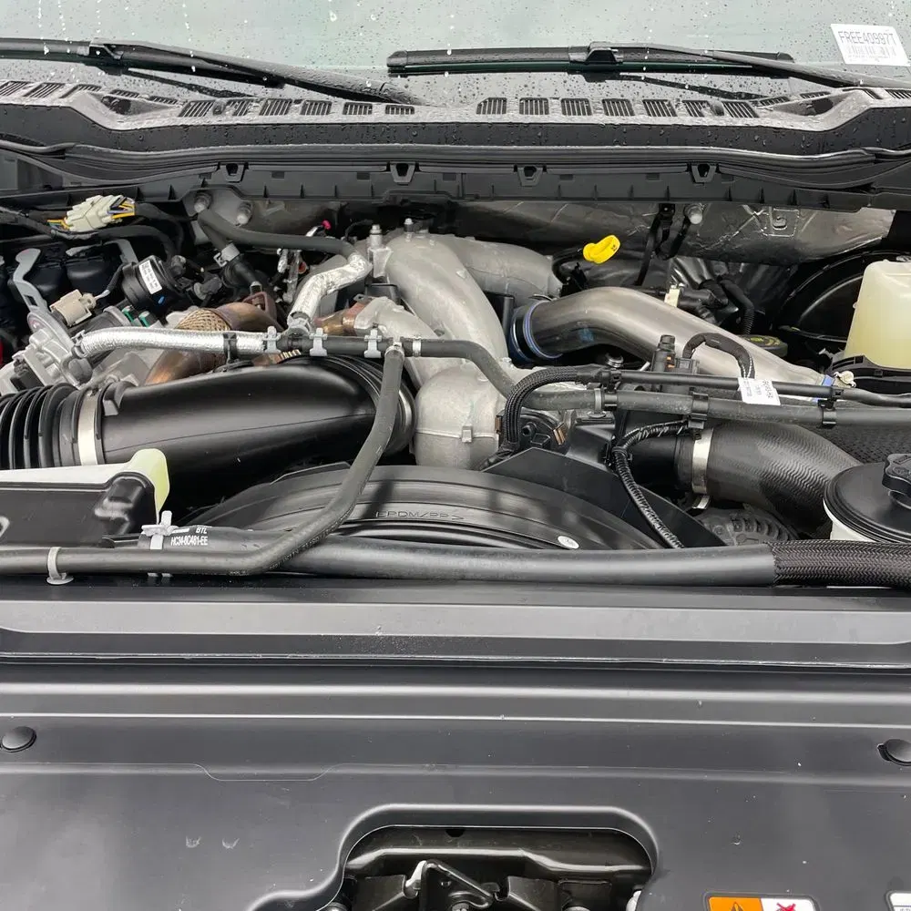 2024 Ford F-350 Super Duty King Ranch