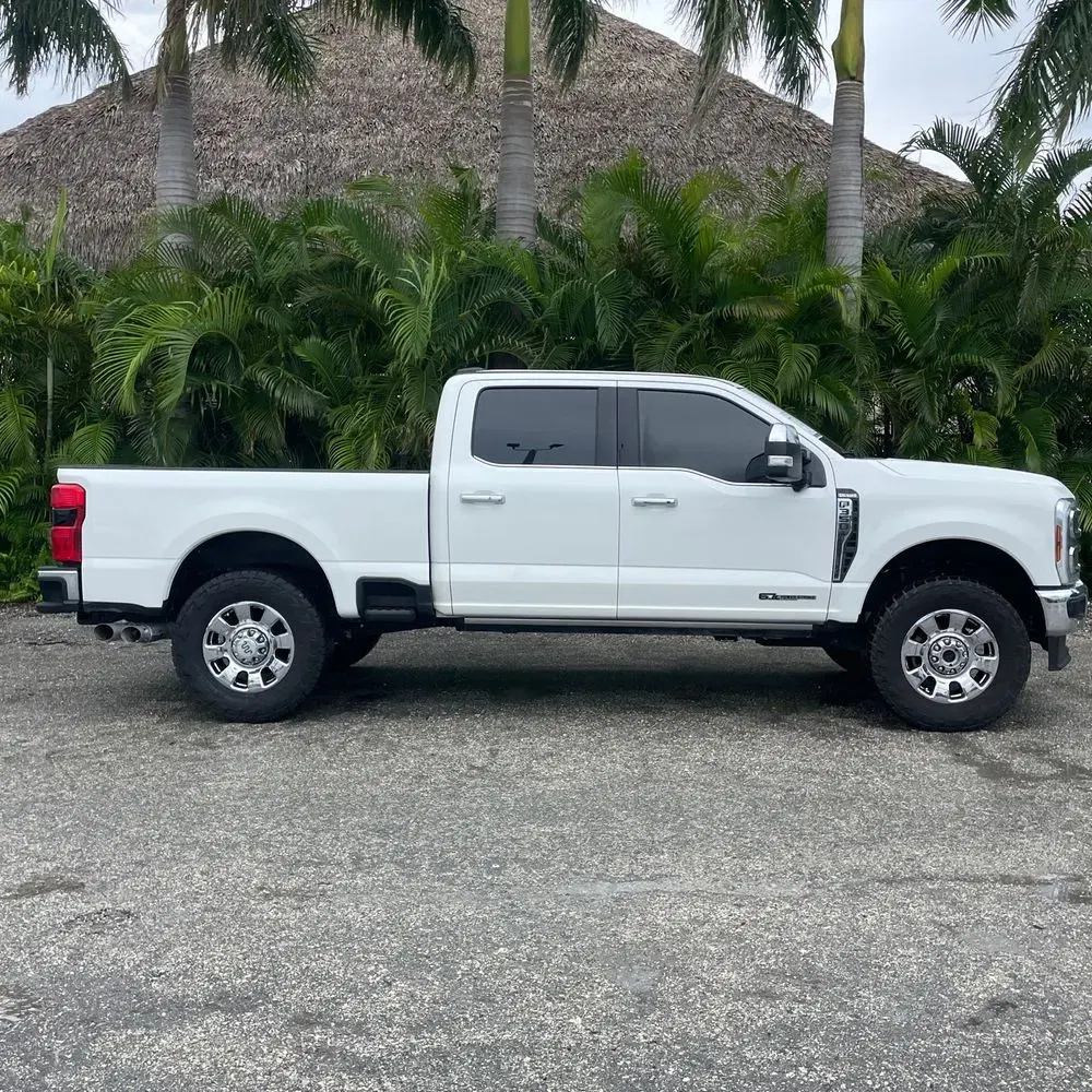 2024 Ford F-350 Super Duty King Ranch