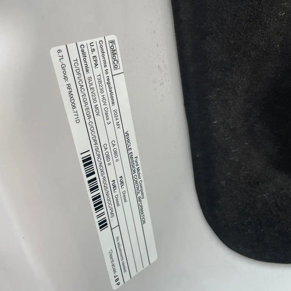2024 Ford F-350 Super Duty King Ranch