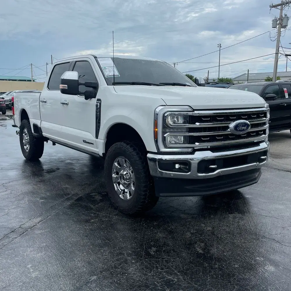 2024 Ford F-350 Super Duty King Ranch