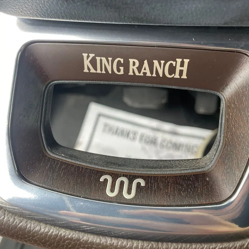 2024 Ford F-350 Super Duty King Ranch