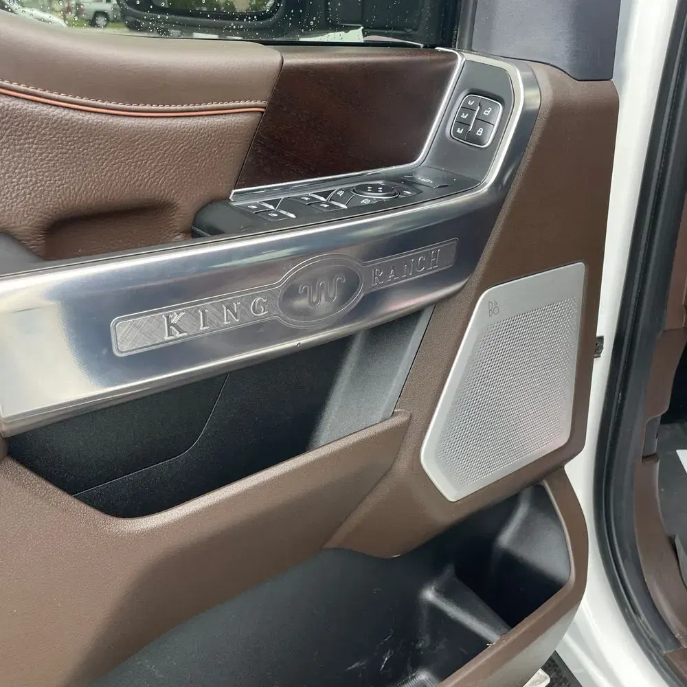 2024 Ford F-350 Super Duty King Ranch