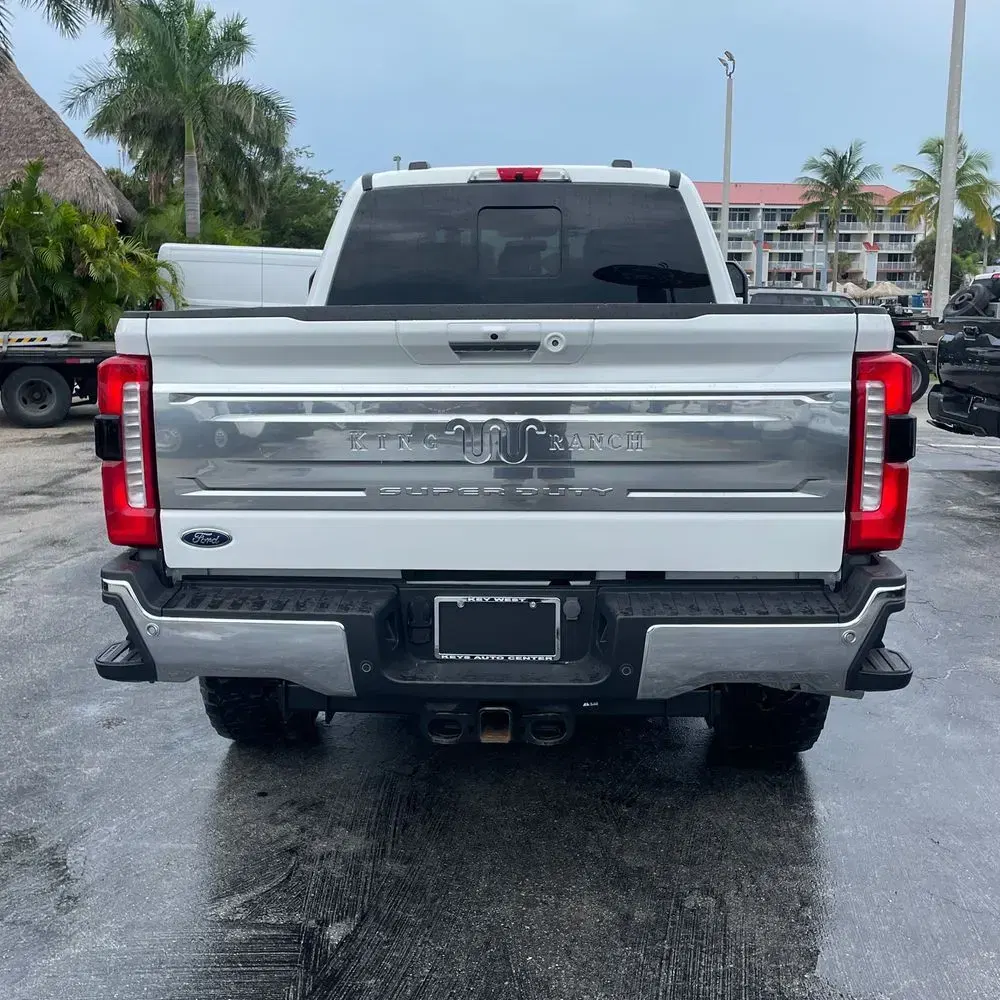 2024 Ford F-350 Super Duty King Ranch