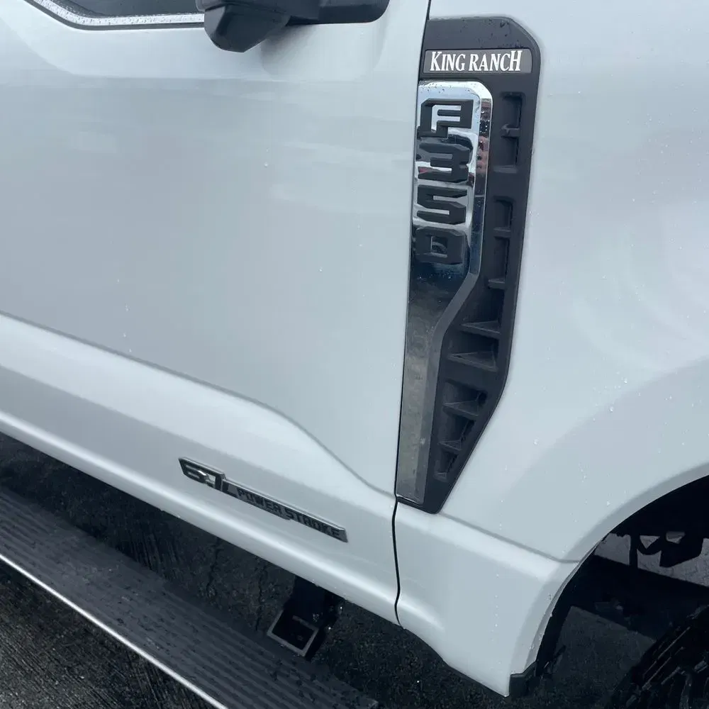 2024 Ford F-350 Super Duty King Ranch