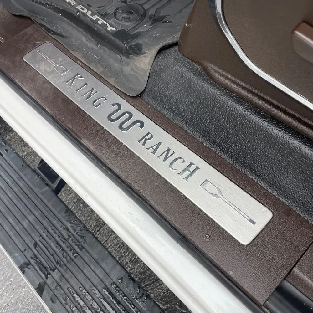 2024 Ford F-350 Super Duty King Ranch
