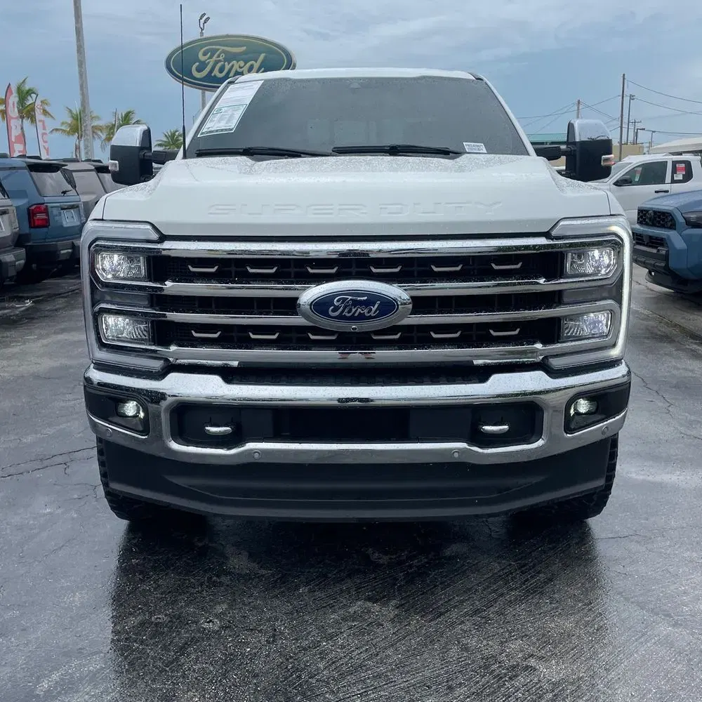 2024 Ford F-350 Super Duty King Ranch