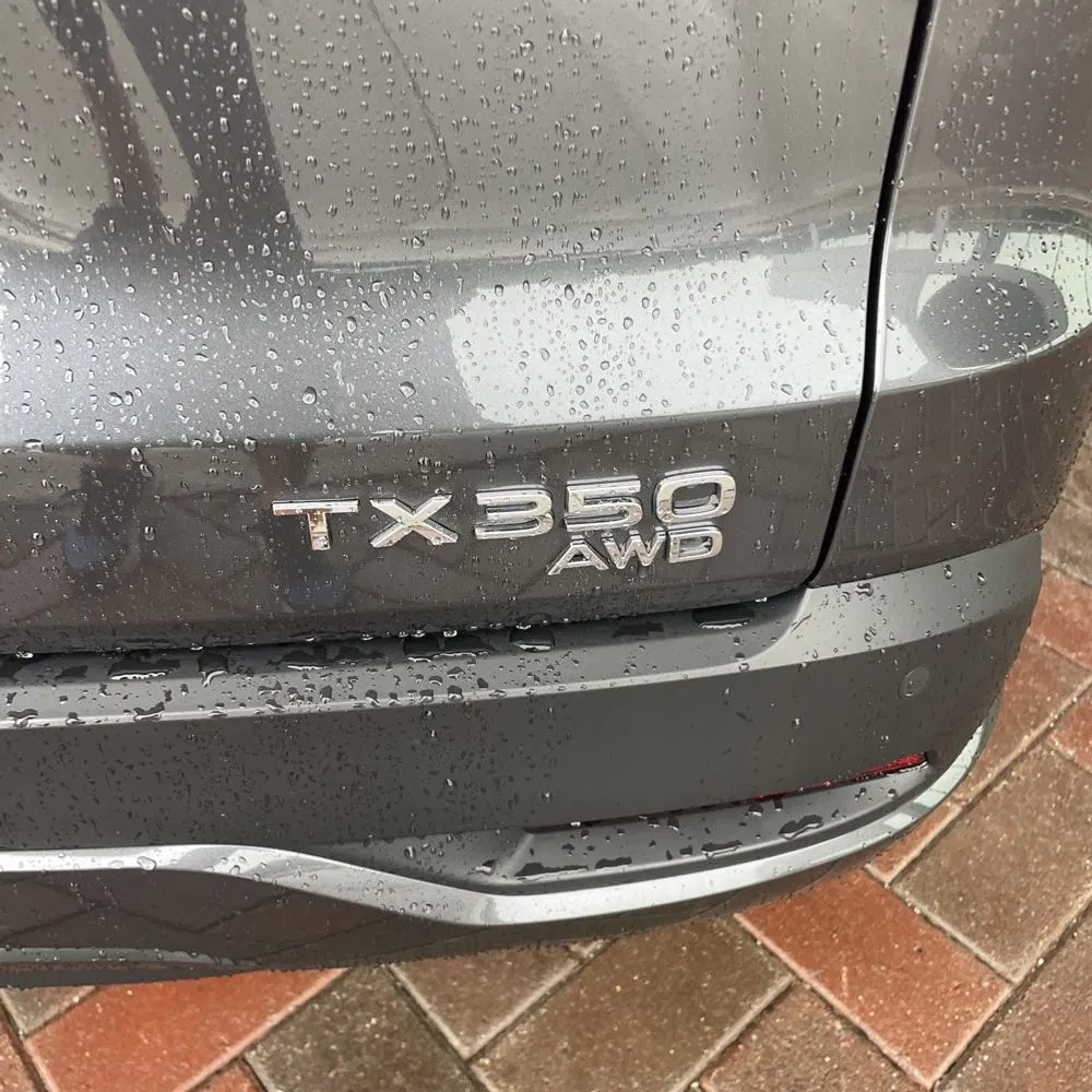 2024 Lexus TX 350 Premium