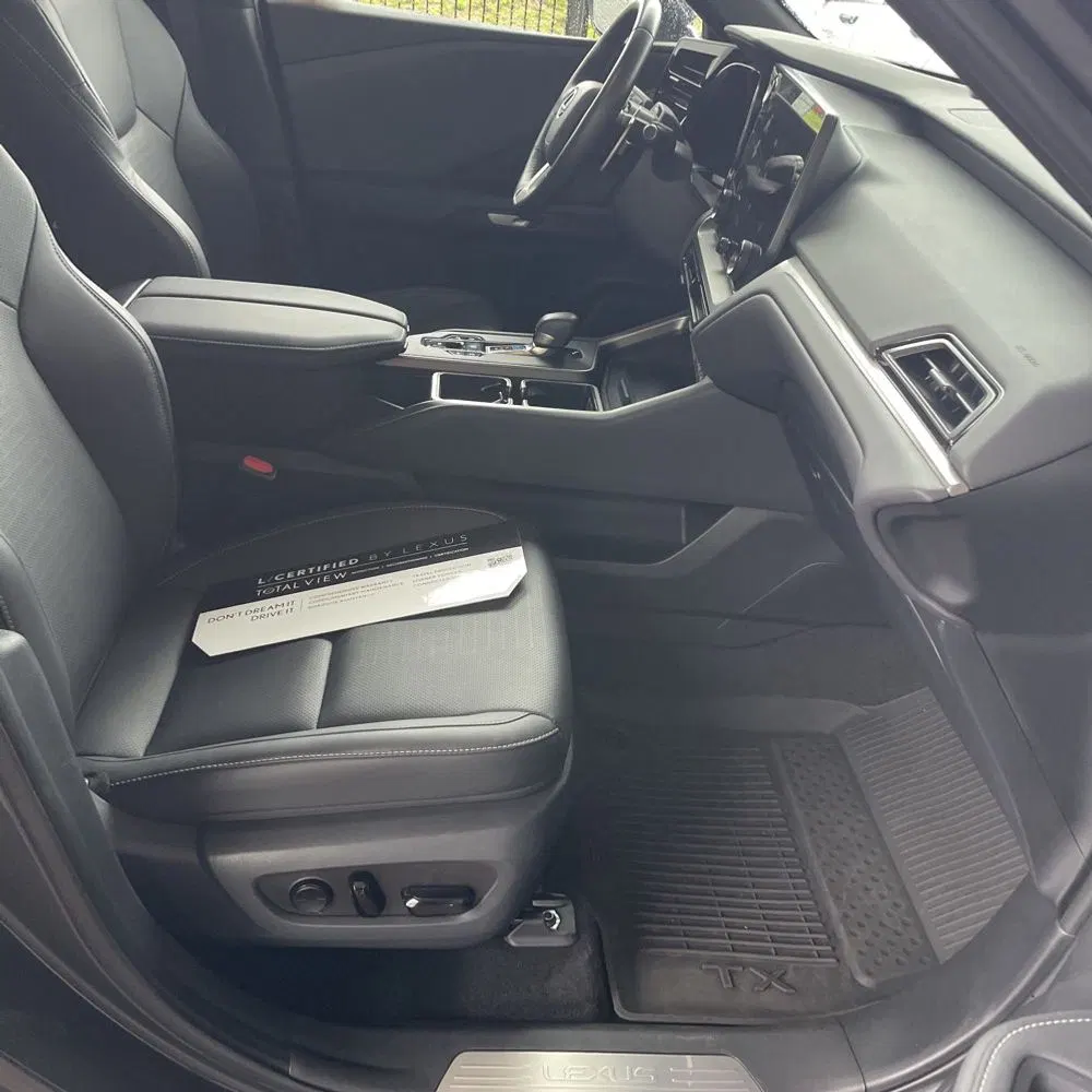 2024 Lexus TX 350 Premium