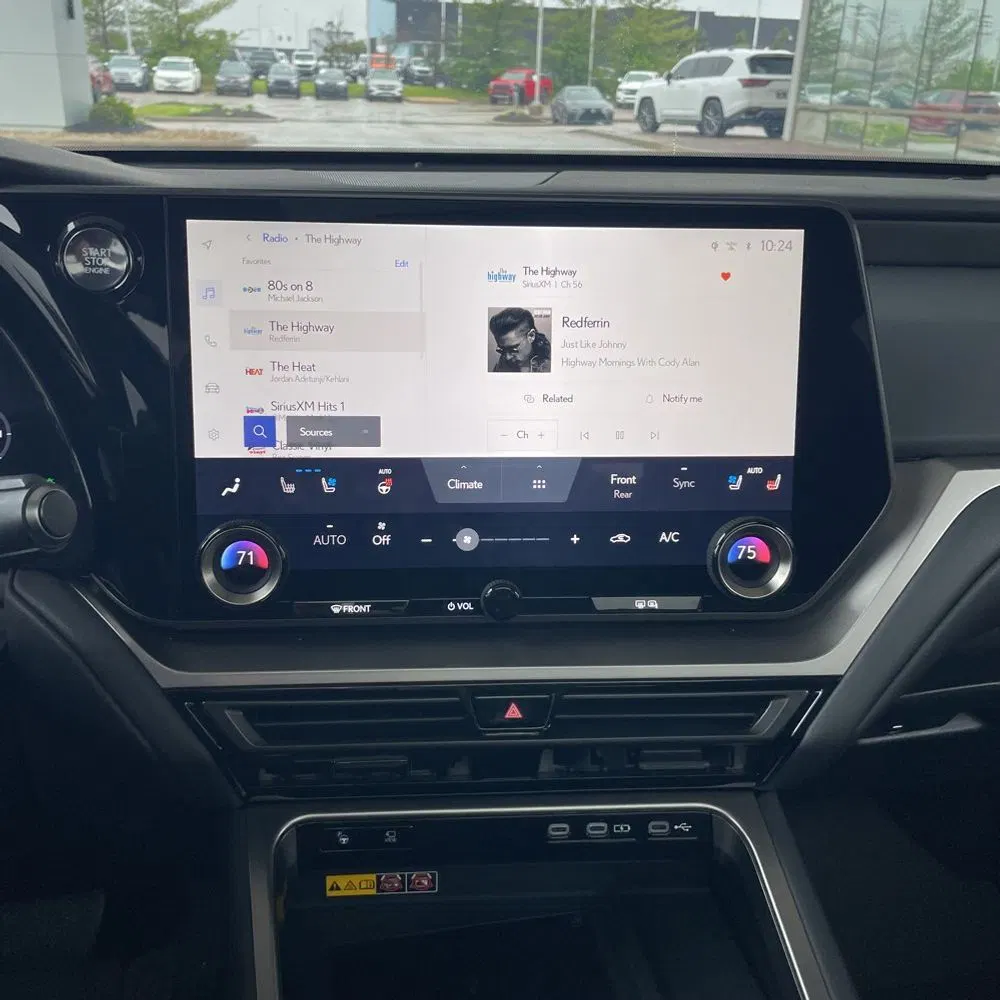 2024 Lexus TX 350 Premium
