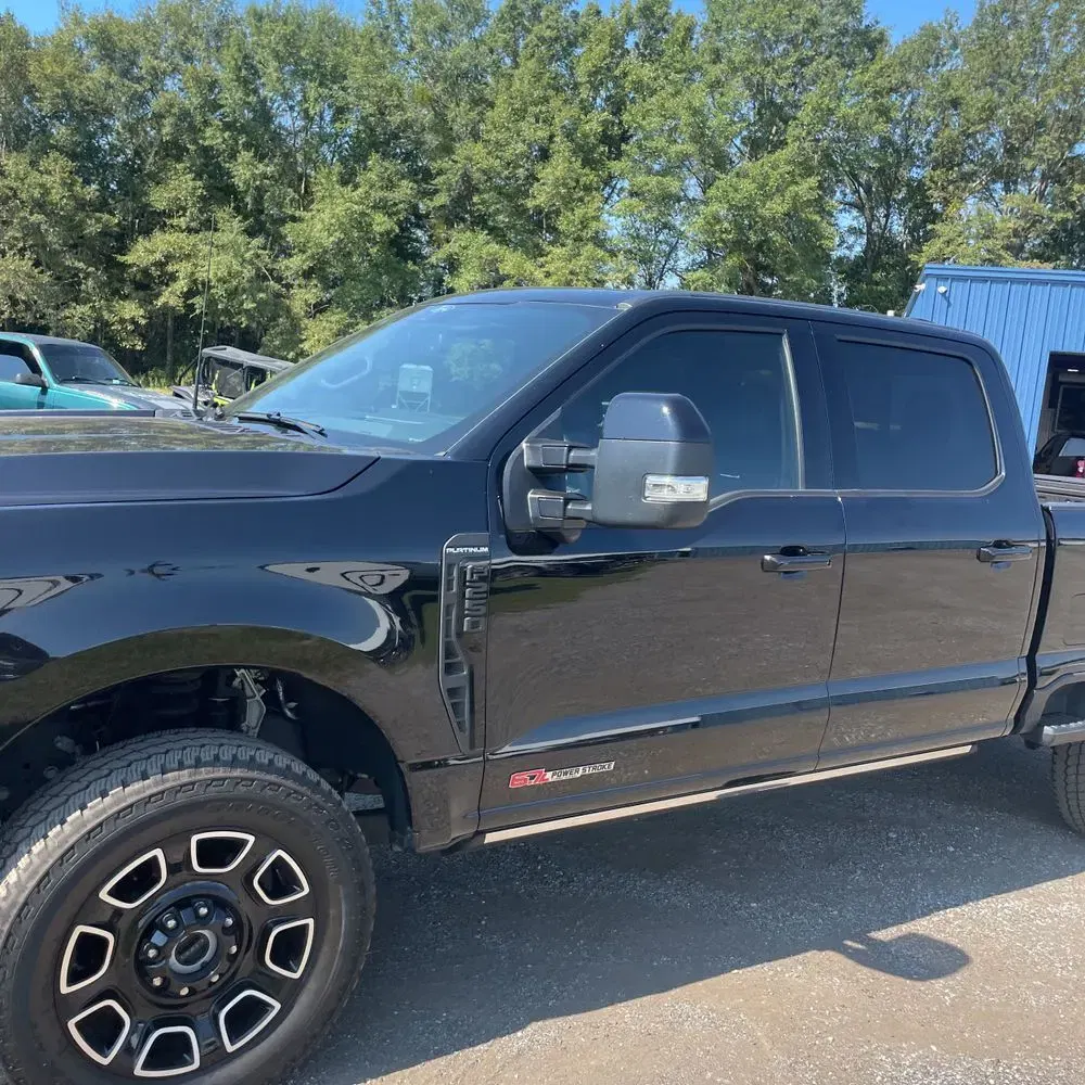 2025 Ford F-250 Super Duty Platinum