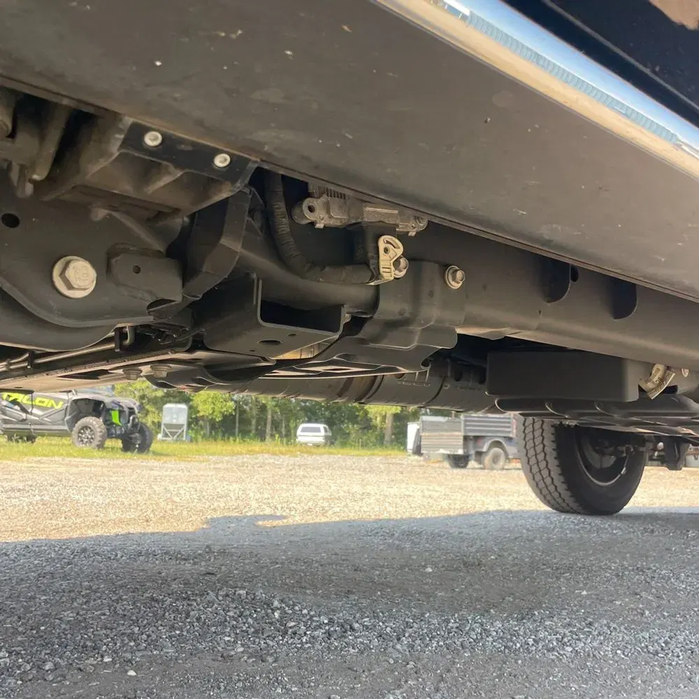 2025 Ford F-250 Super Duty Platinum