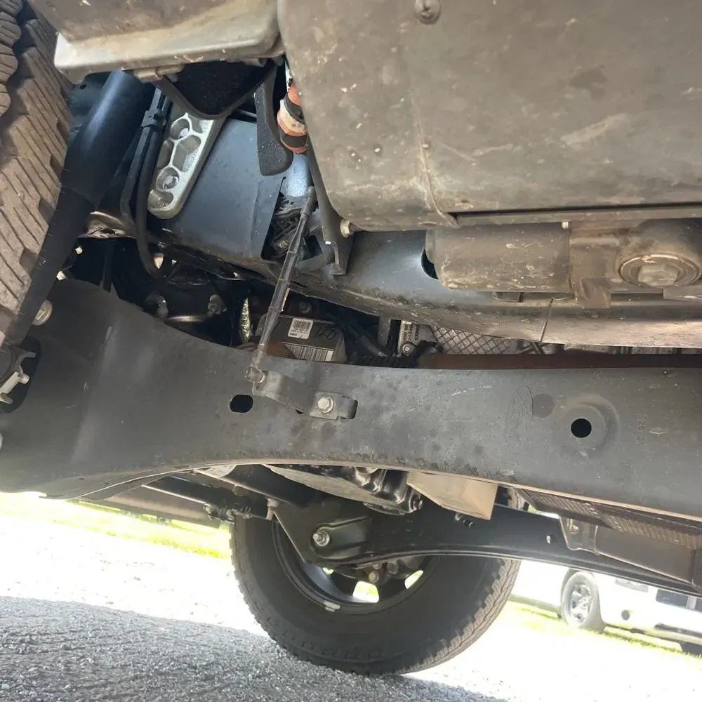 2025 Ford F-250 Super Duty Platinum