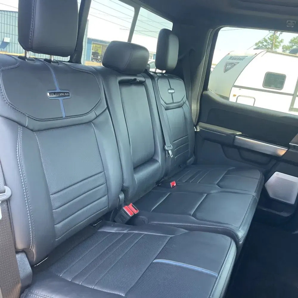 2025 Ford F-250 Super Duty Platinum