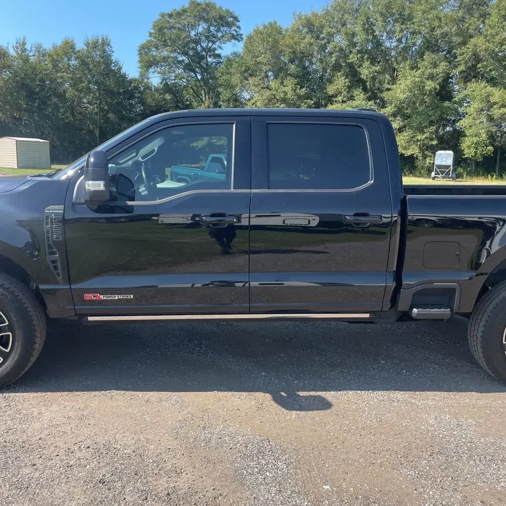 2025 Ford F-250 Super Duty Platinum
