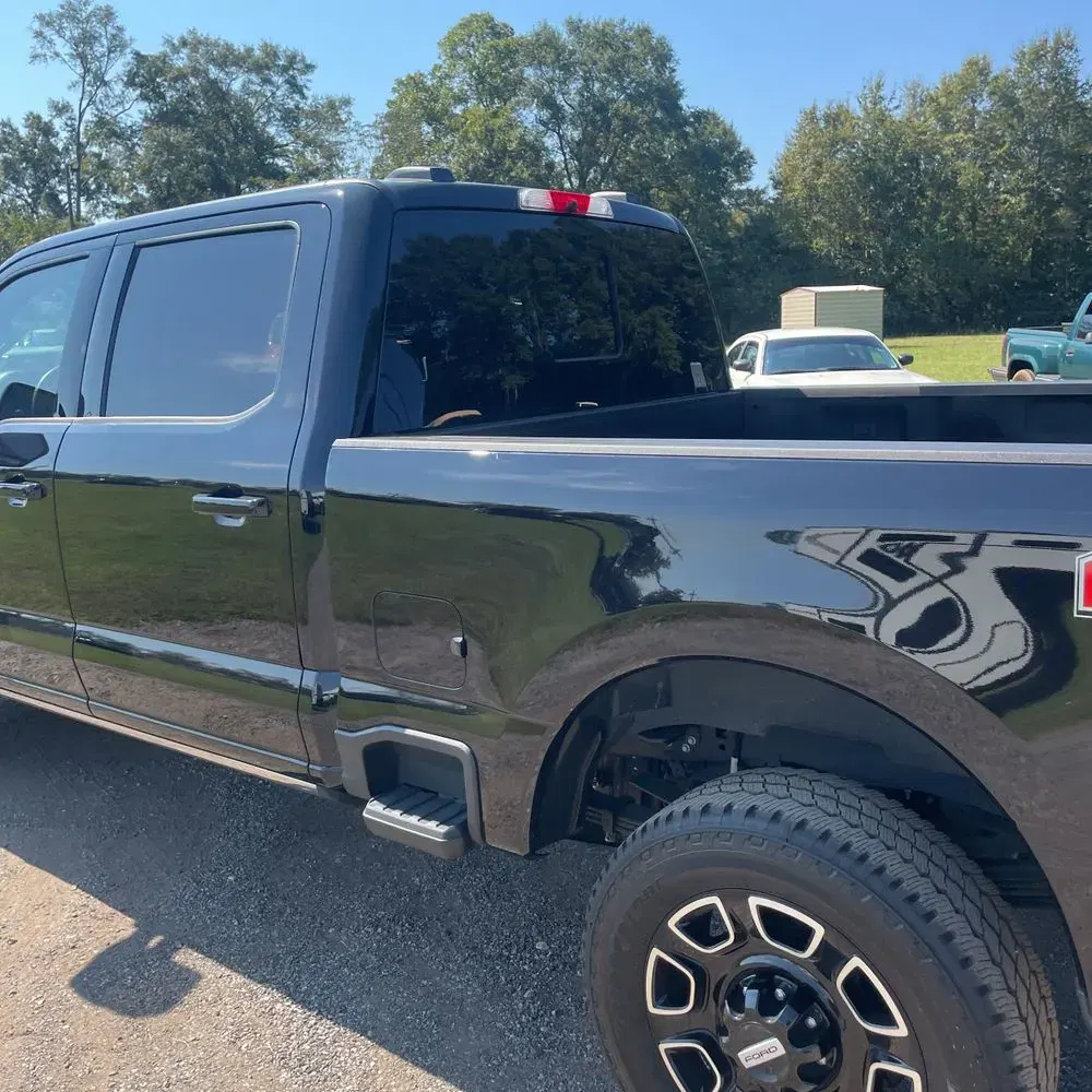 2025 Ford F-250 Super Duty Platinum