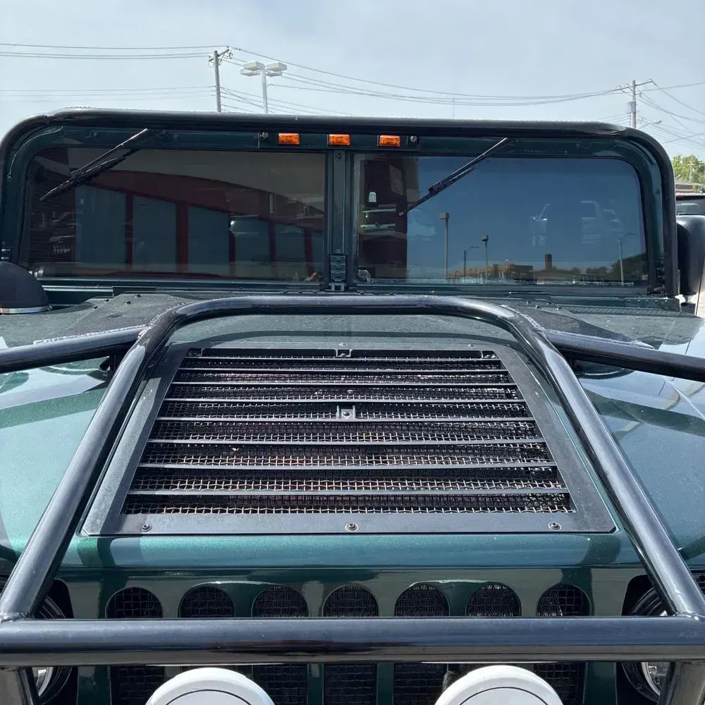 1998 Am General Hummer Hard Top