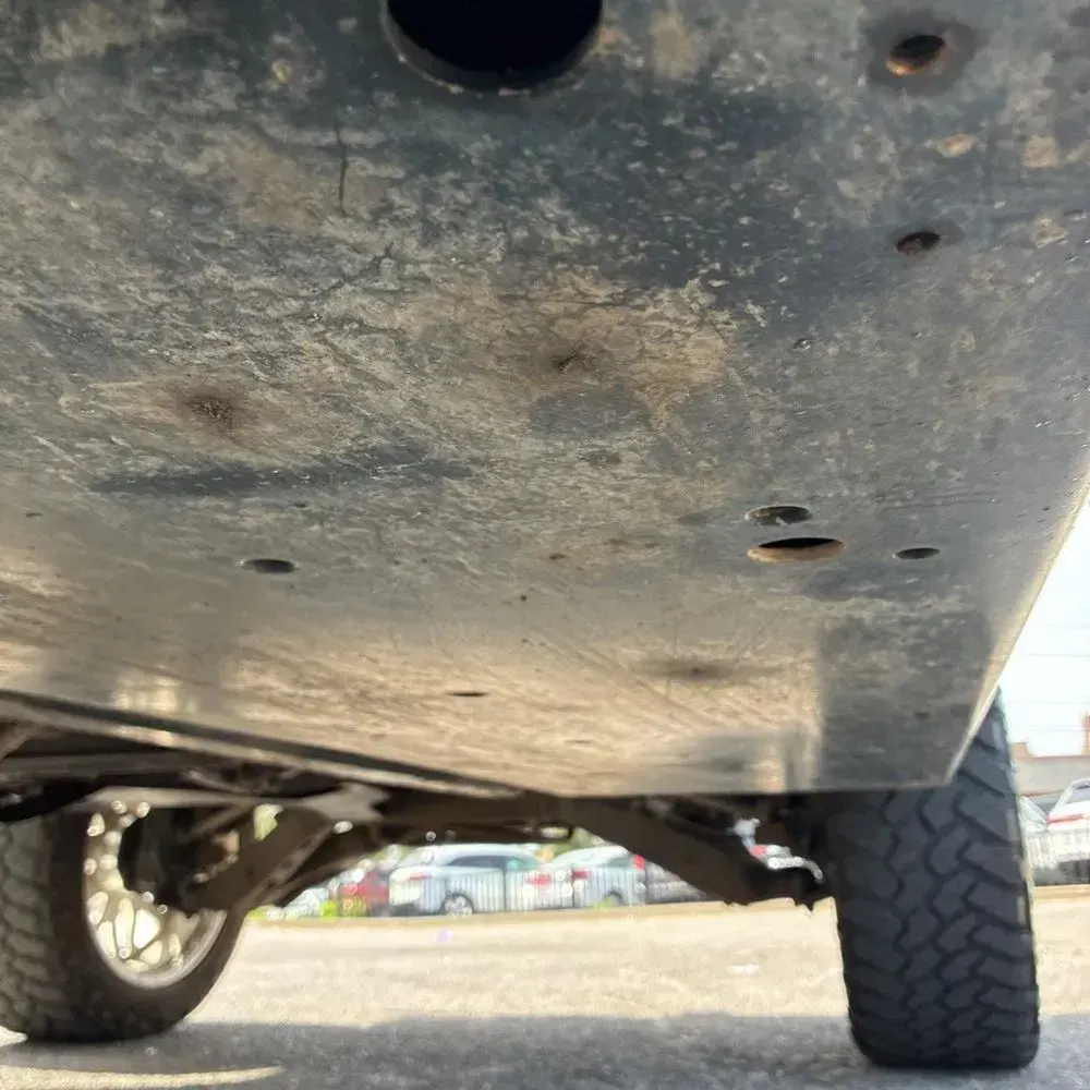 1998 Am General Hummer Hard Top
